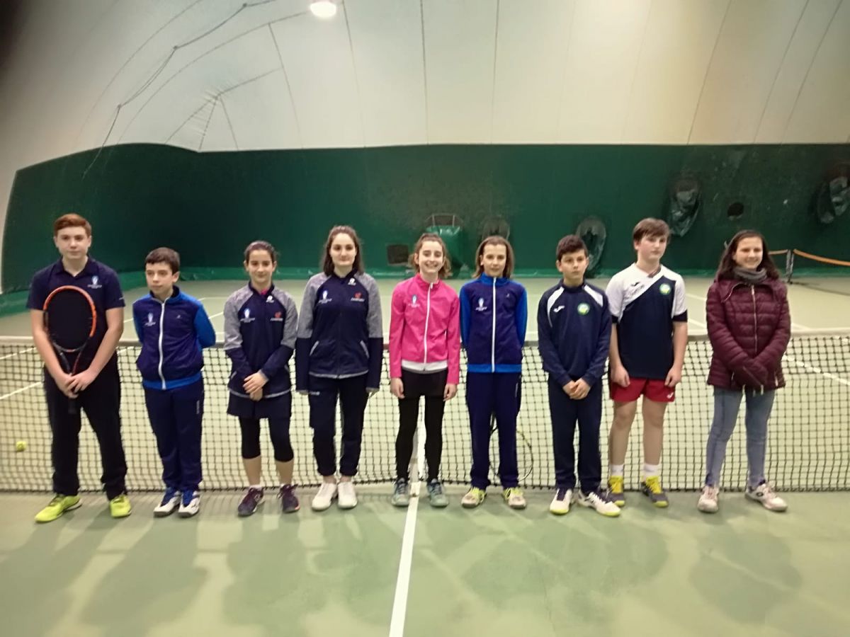 4° e ultima tappa campionato individuale FJP