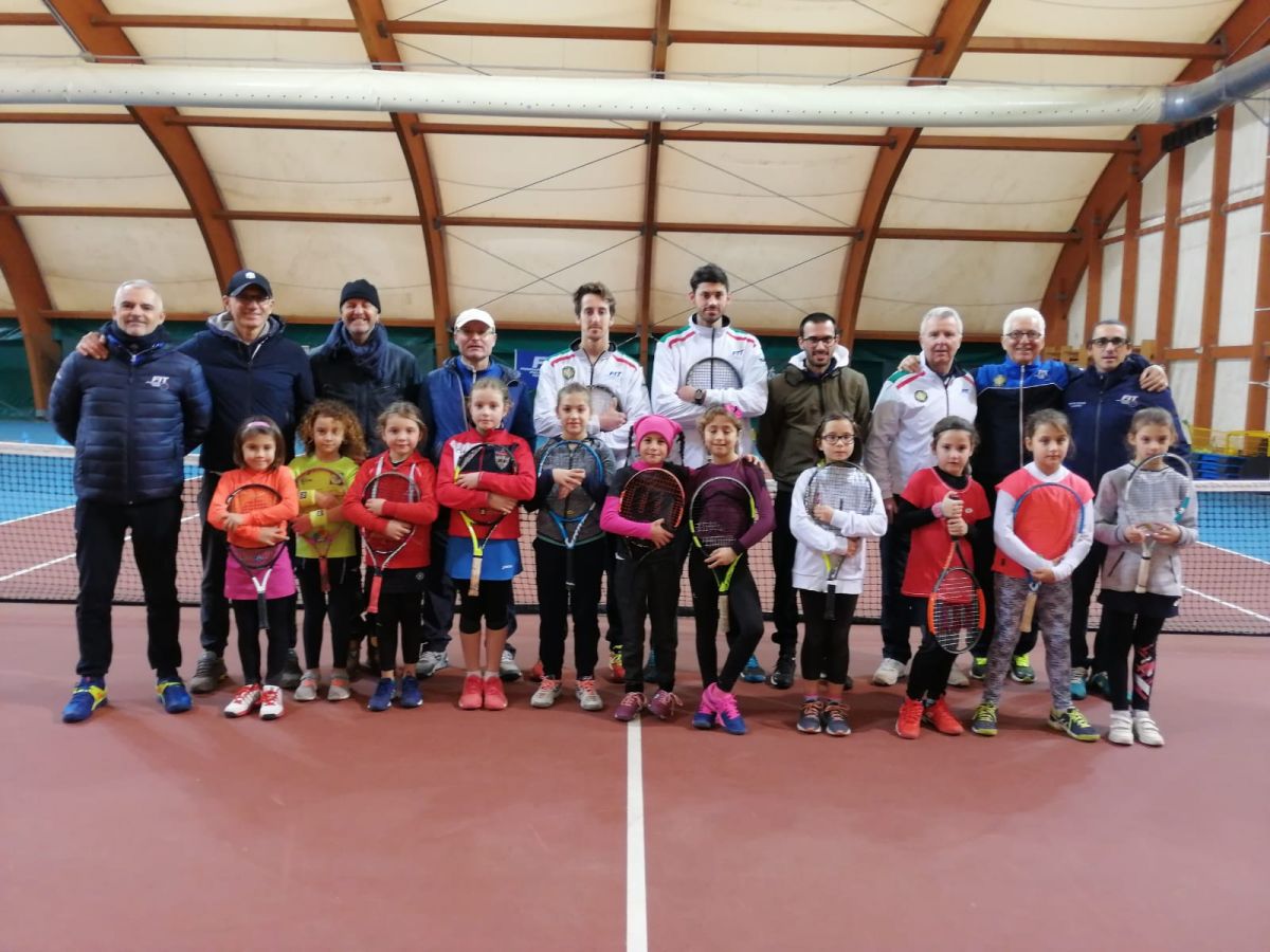 Raduno Regionale Under 10 F