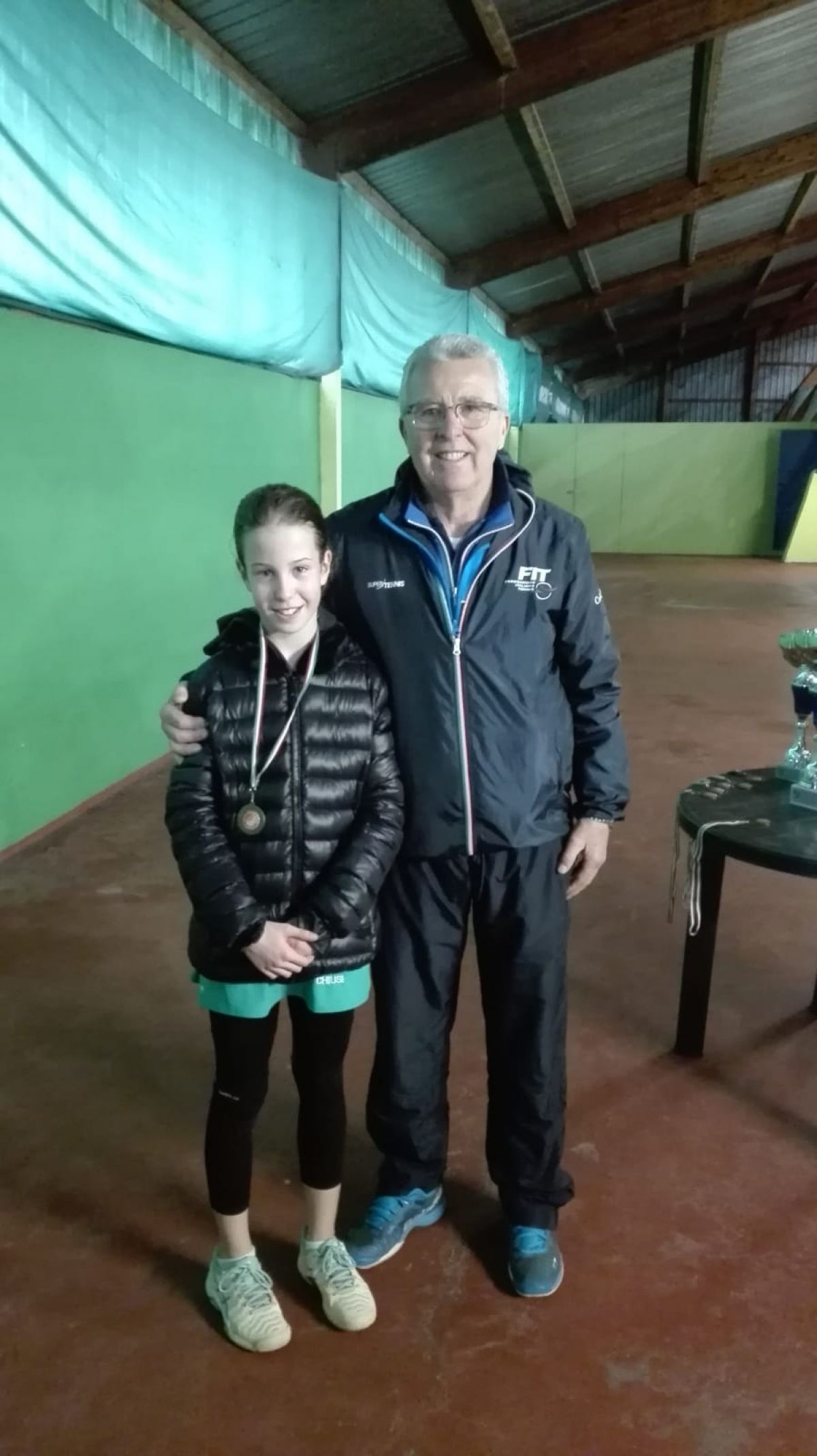 Master Regionale e Coppa delle Province