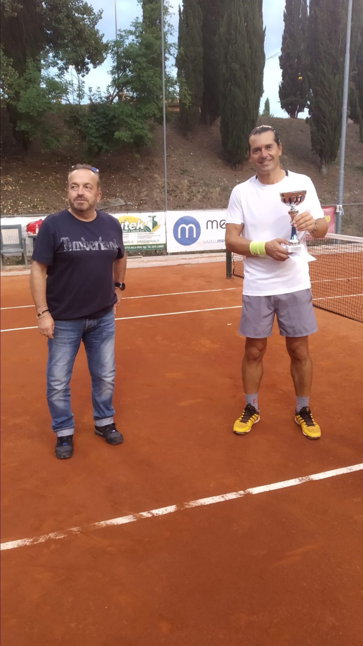 Conclusione Torneo 4°categoria