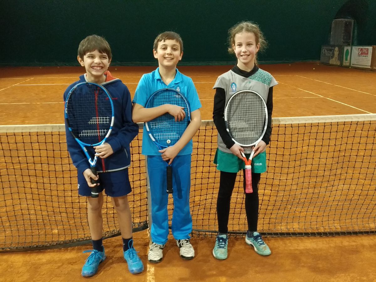 2° giornata Campionato promozionale a squadre