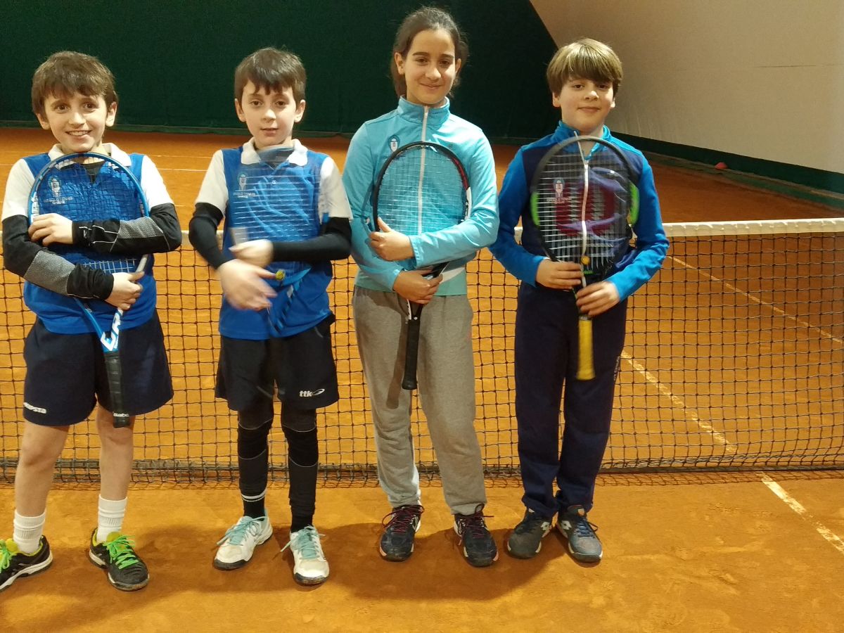 3° giornata campionato promozionale a squadre  