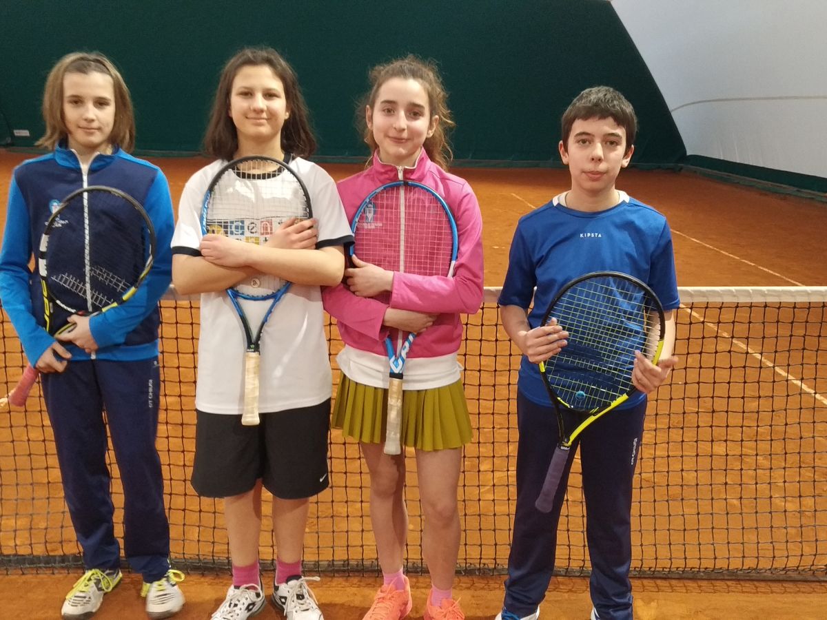 Ultima giornata campionato promozionale a squadre