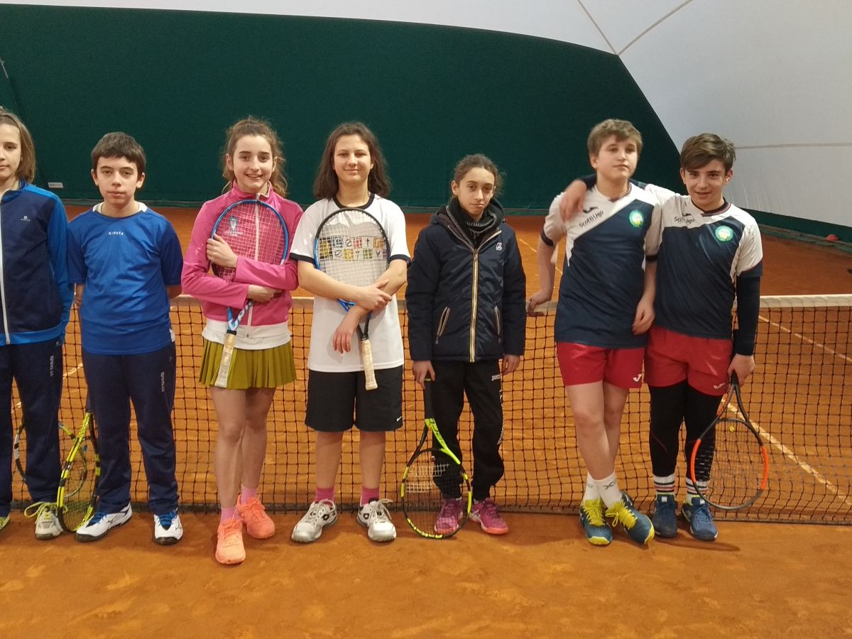 4° giornata Campionato promozionale a squadre
