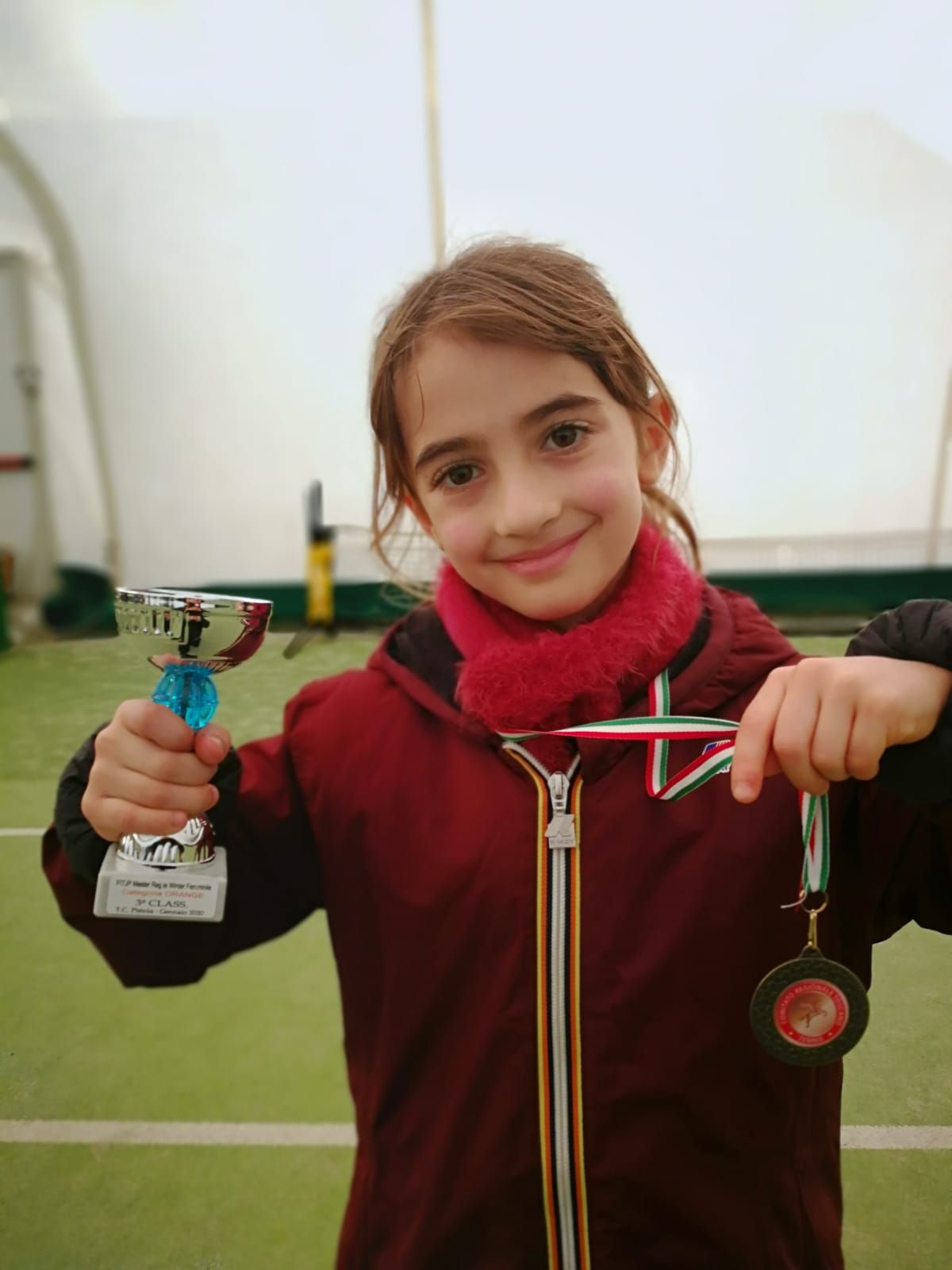 Master Fit Junior Program e Amara sconfitta per il Campionato Invernale