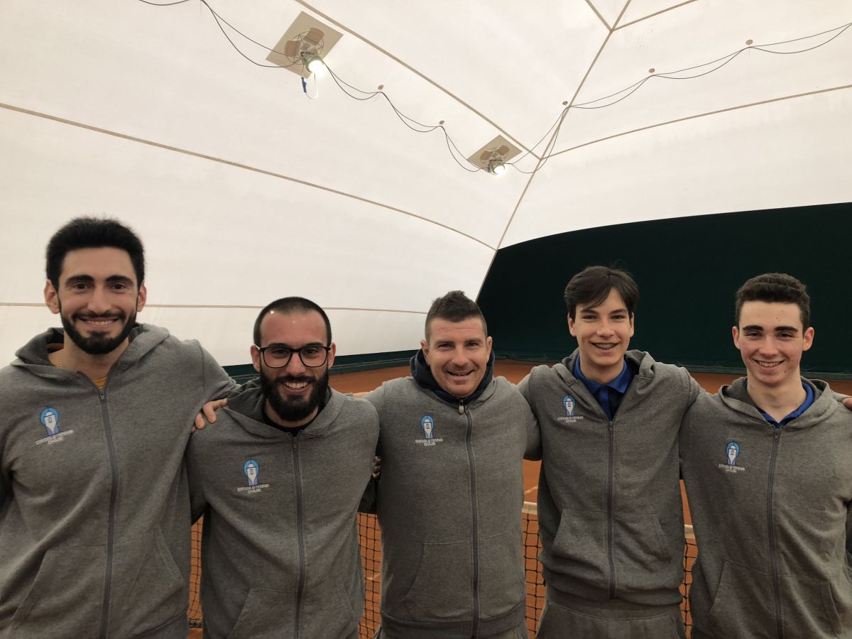 Campionati a squadre D2 e D3