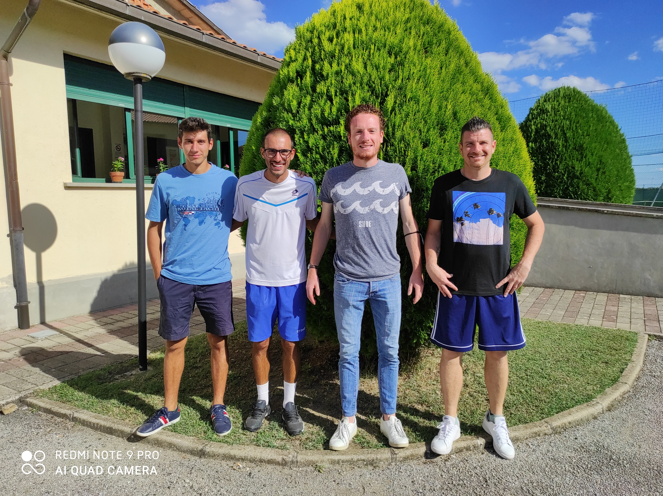 Campionati a Squadre